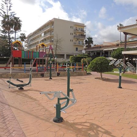 Carihuela Palace Studio 303 Beach Playa Apartment Torremolinos Exterior photo